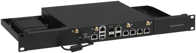 RACKMOUNT.it RM-LN-T1 kit rack 19" Lanner NCA-1513