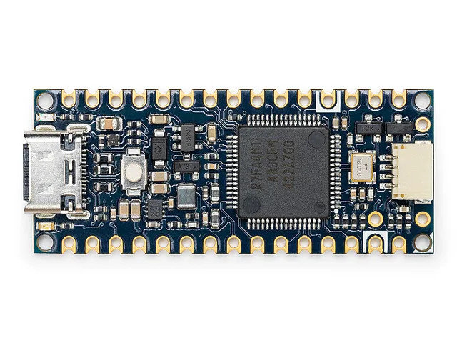 Arduino Nano R4 carte développement Renesas RA4M1 Qwiic