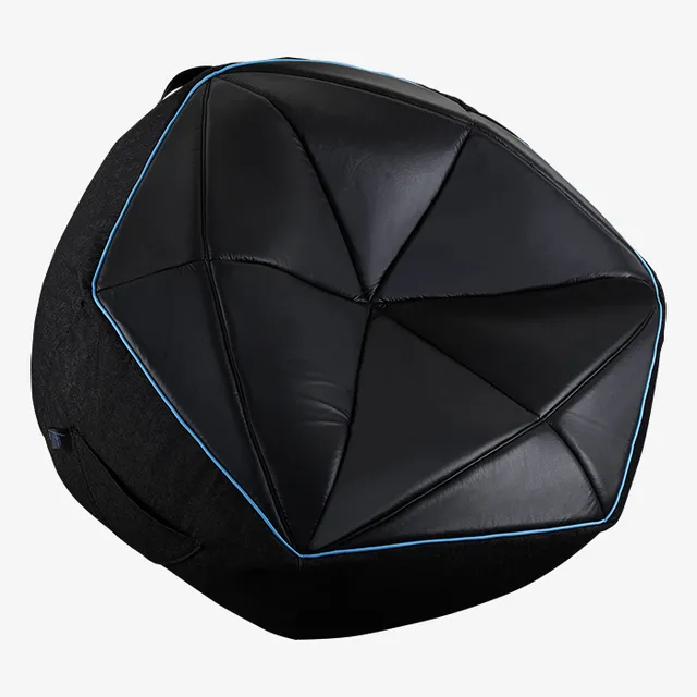 AeroCool P7-BB1 pouf gaming mousse Project 7