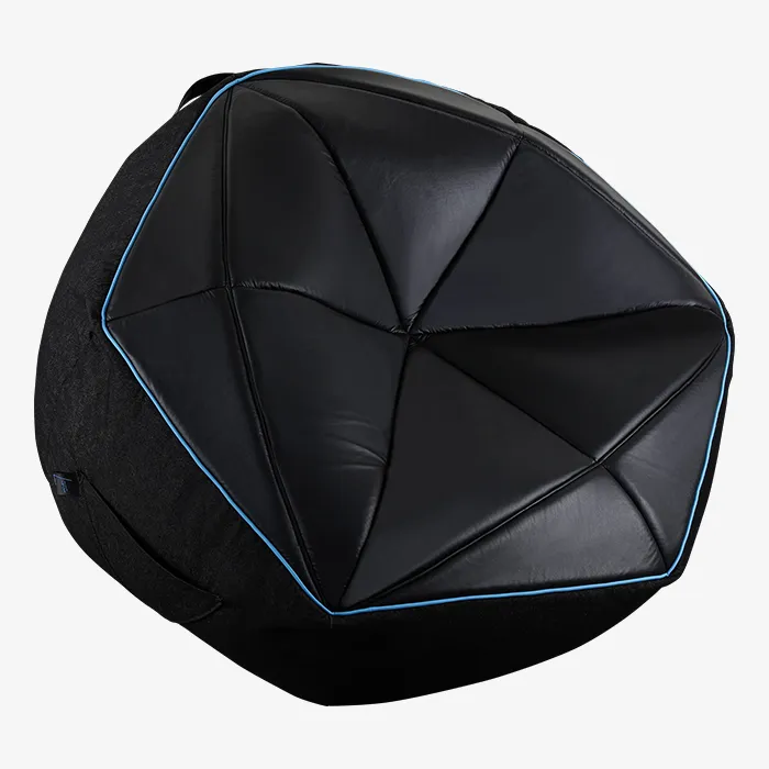 AeroCool P7-BB1 pouf gaming mousse Project 7