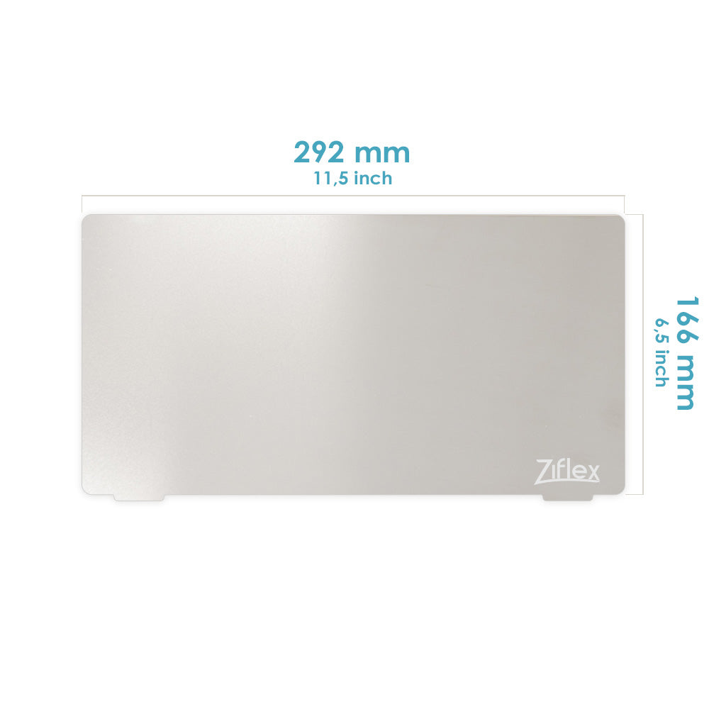 Zimple Starter Kit Résine plateau 292x166 Transform Forge