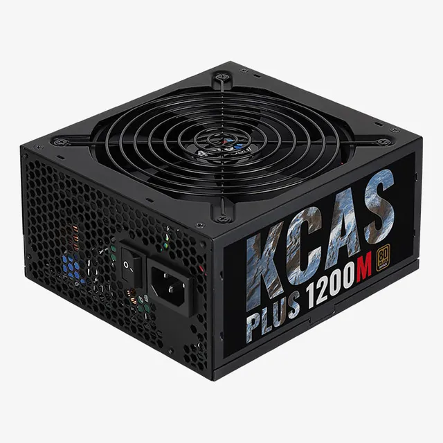 AeroCool KCAS PLUS 1200M Alimentation 1200W Bronze