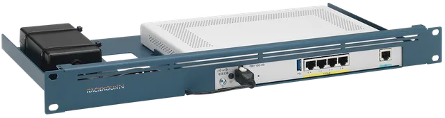 RACKMOUNT.it Cisco Standard RM-CI-T11 kit rack 19 pouces ISR