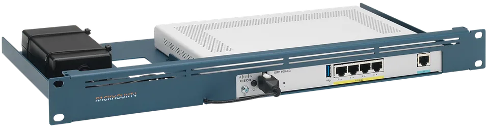 RACKMOUNT.it Cisco Standard RM-CI-T11 kit rack 19 pouces ISR