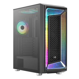 AeroCool KCAS 500W alimentation PC 80 Plus Bronze