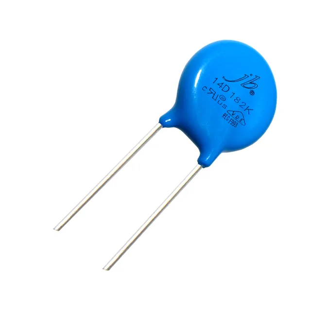 JB Capacitors JVA varistance oxyde de zinc protection surtension