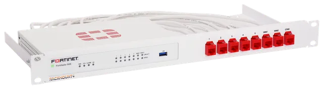 RACKMOUNT.it Fortinet Standard RM-FR-T9 kit rack 19 pouces 30E