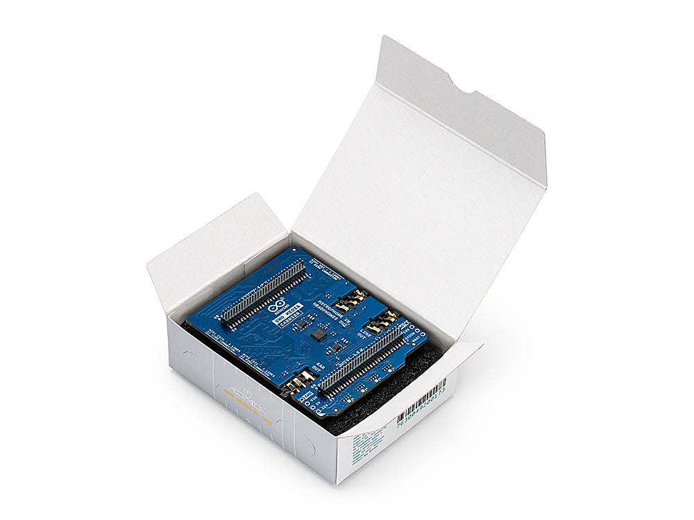Arduino UNO Media Carrier carte d'extension multimédia