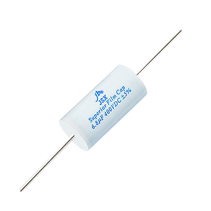 JB Capacitors JSX condensateur film axial audio polypropylène