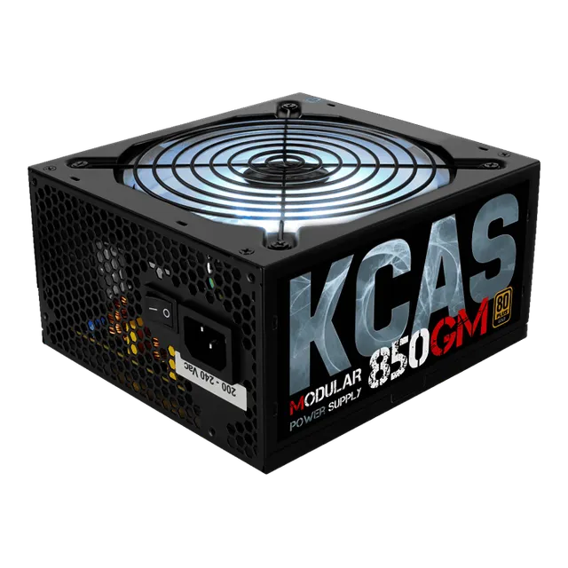 AeroCool KCAS 850GM alimentation PC 850W Gold RGB