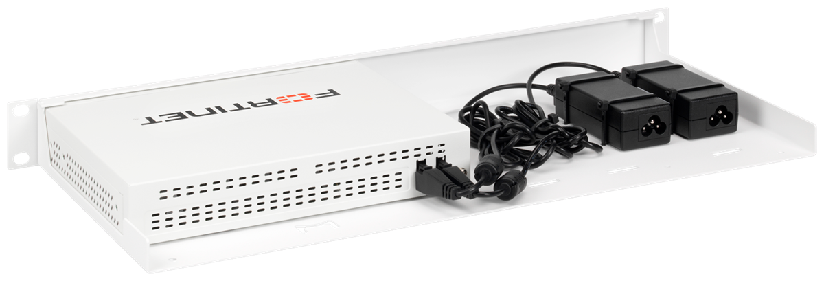 RACKMOUNT.it Fortinet Standard RM-FR-T19 kit rack 19" FG-90G