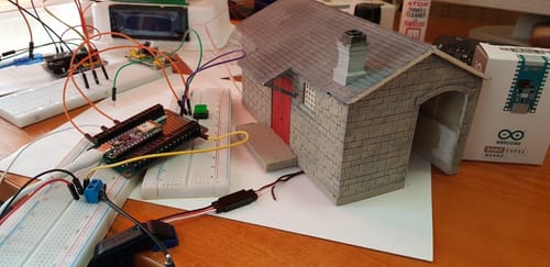 Arduino Nano Screw Terminal Adapter bornier 1 carte