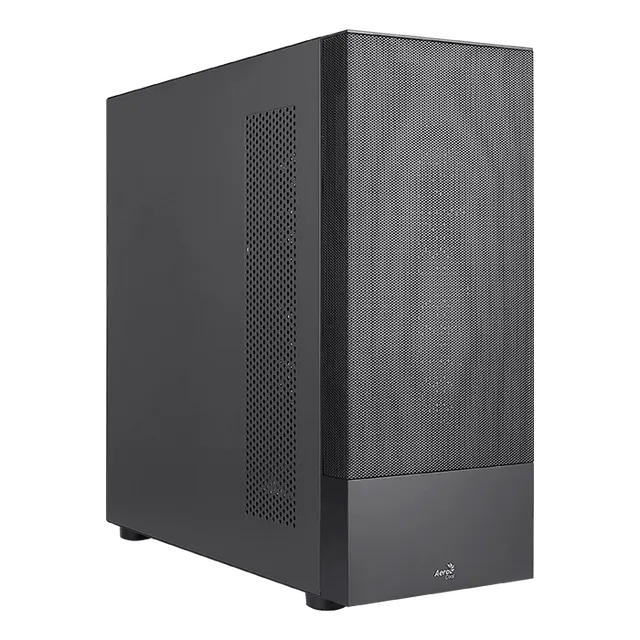 AeroCool Cipher boîtier PC moyen tour noir
