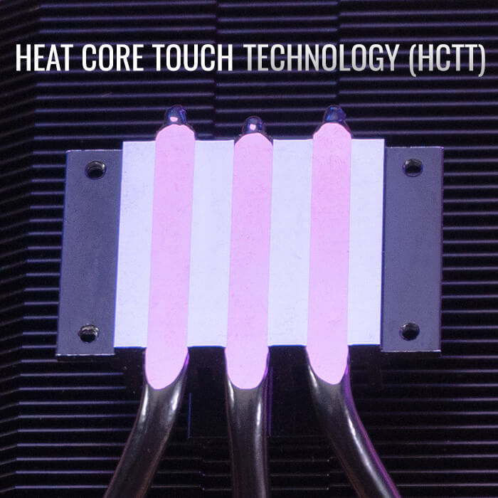 AeroCool Cylon 3H ventirad CPU air cooler
