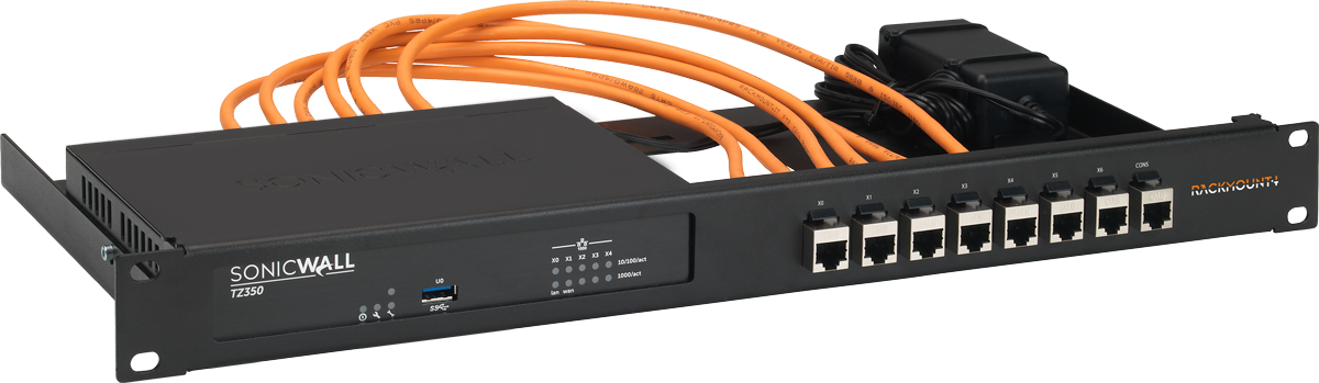 RACKMOUNT.it SonicWall Industrial RM-SW-T4I kit rack TZ blindé