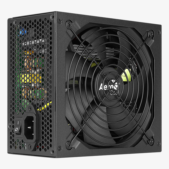 AeroCool KCAS Plus 1000GM alimentation PC 1000W modulaire Gold