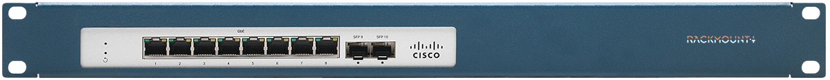 RACKMOUNT.it Cisco RM-CI-T3 kit rack 19" Meraki MS120-8