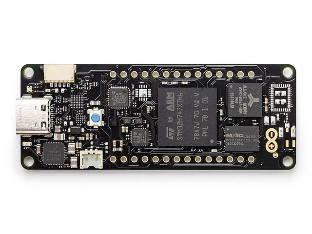 Arduino Portenta H7 Lite carte développement double cœur IA