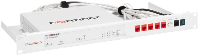 RACKMOUNT.it Fortinet Standard RM-FR-T21 kit rack 40F 50G