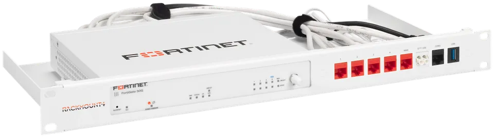 RACKMOUNT.it Fortinet Standard RM-FR-T21 kit rack 40F 50G