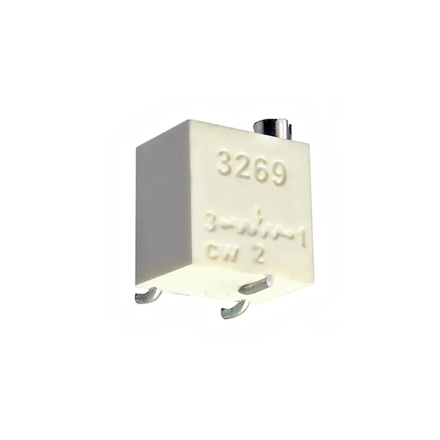 JB Capacitors JBR-3269 potentiomètre ajustable SMD phénolique