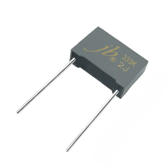 JB Capacitors JFQD condensateur film box double face