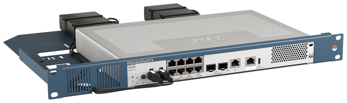 RACKMOUNT.it Cisco RM-CI-T29 kit rack routeur C8151 C8221