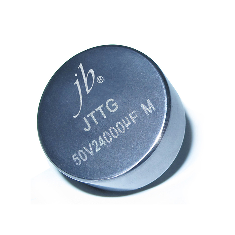JB Capacitors JTTG condensateur tantale hybride radial 3 vis