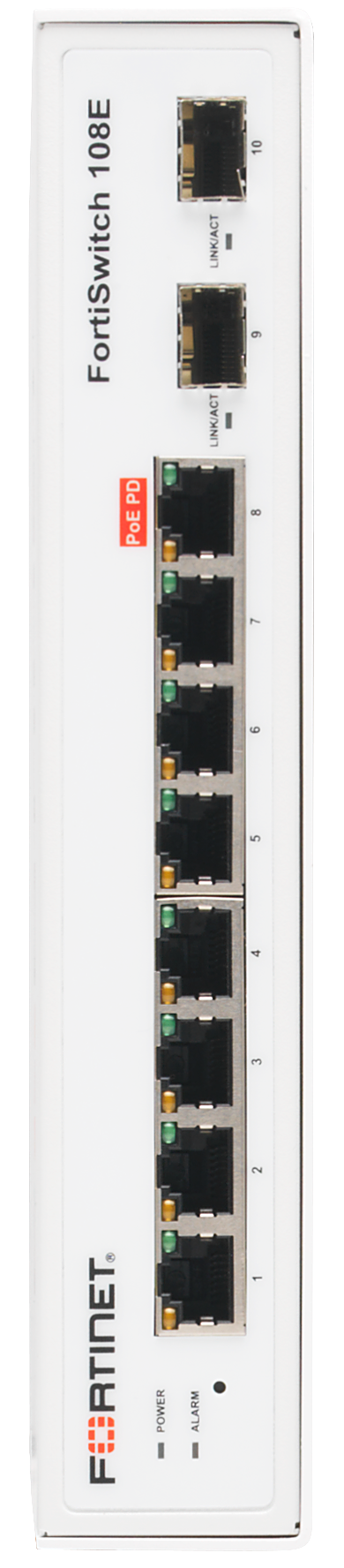 RACKMOUNT.it Fortinet Industrial RM-FR-D12 kit rack FortiDIN 108E