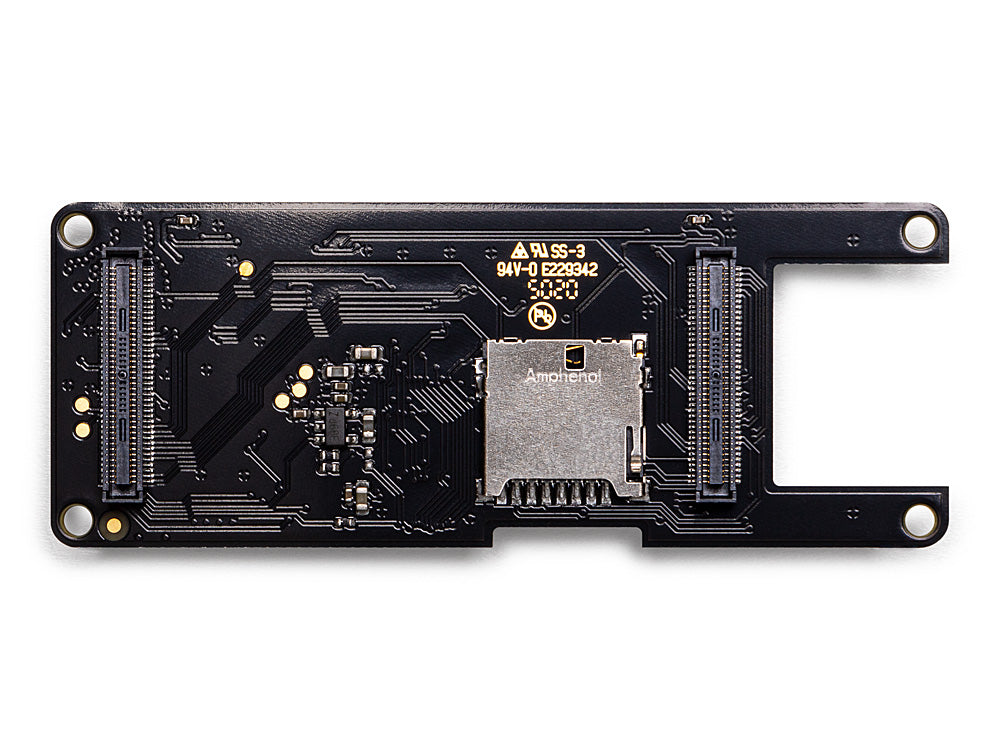 Arduino Portenta Vision Shield LoRa carte d'extension caméra