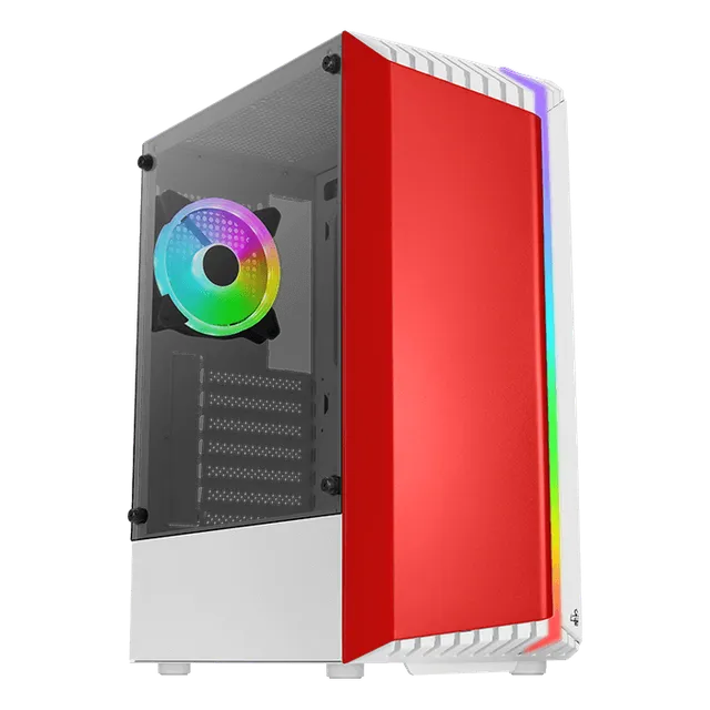AeroCool Bionic ventilateur PC 120mm refroidissement