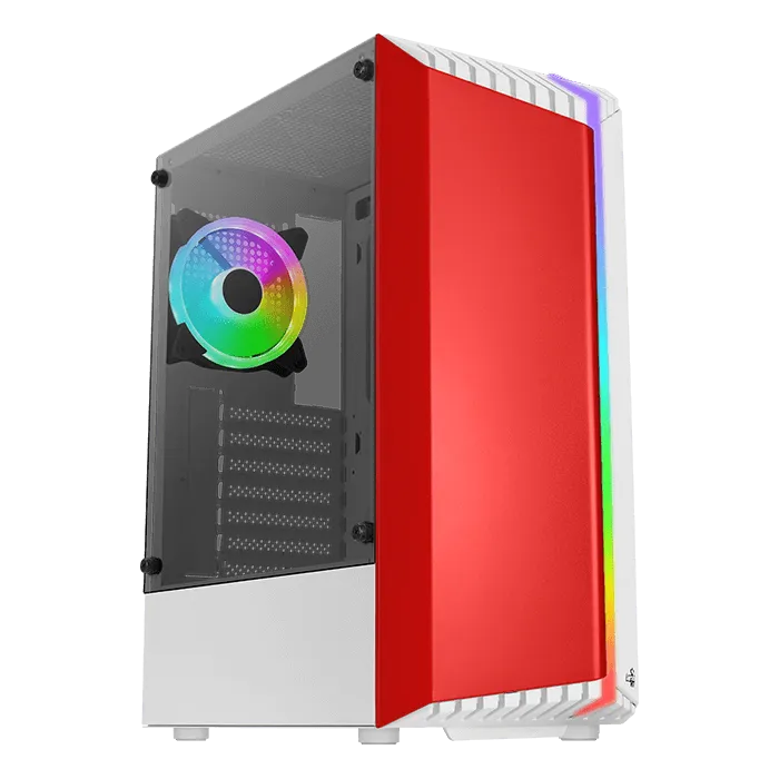 AeroCool Bionic ventilateur PC 120mm refroidissement