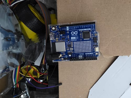 Arduino Starter Kit R4 kit démarrage UNO R4 WiFi
