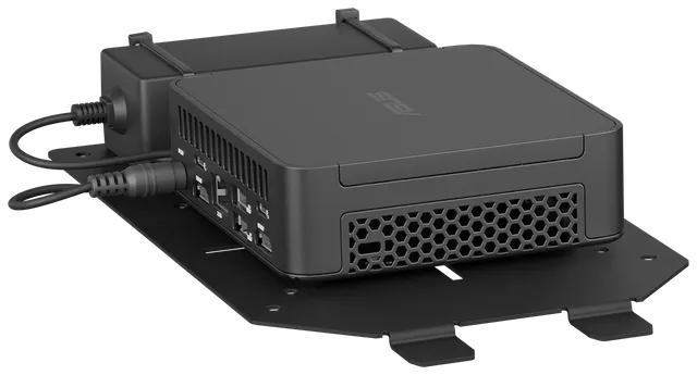 RACKMOUNT.it Accessories AC-NUC-T1 support rack NUC