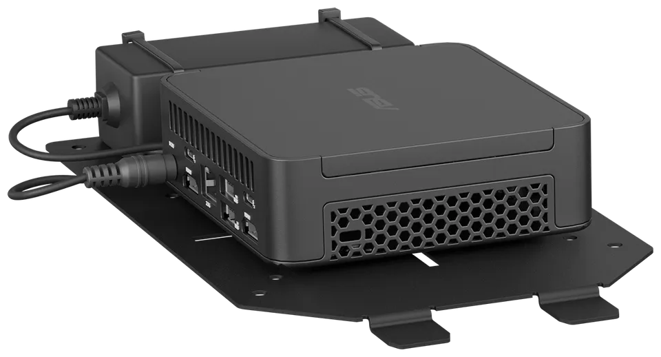 RACKMOUNT.it Accessories AC-NUC-T1 support rack NUC