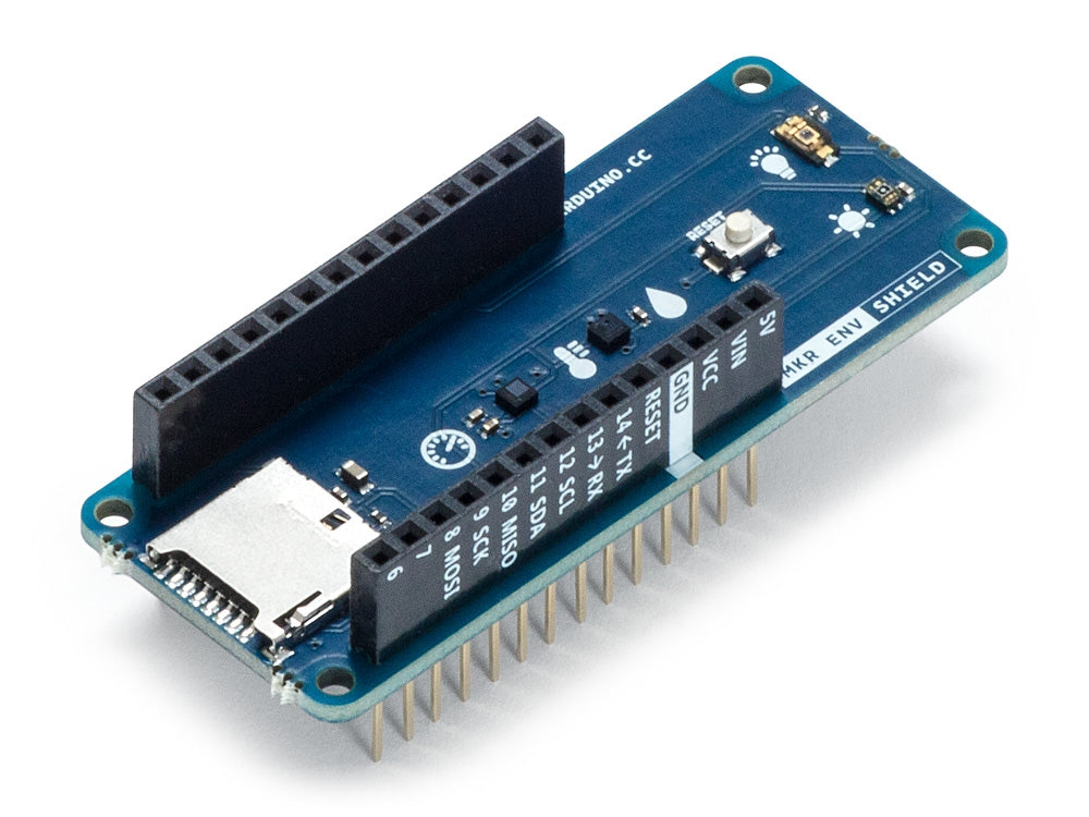 Arduino Kits Environmental Monitor Bundle MKR capteurs