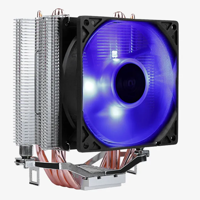 AeroCool Verkho 4 Lite ventirad CPU LED bleue 125W