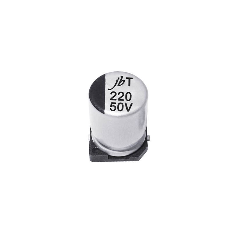 JB Capacitors JCT condensateur électrolytique SMD 105°C