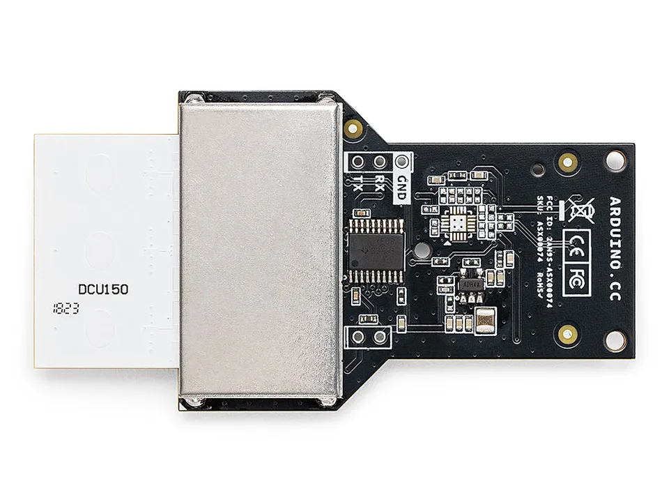 Arduino Portenta UWB Shield module UWB RTLS C33