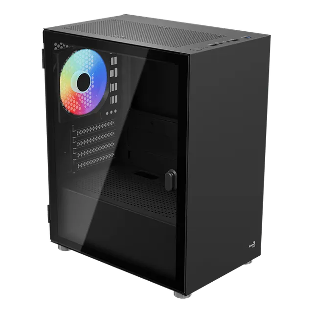 AeroCool CS111 boîtier PC mini tour micro-ATX