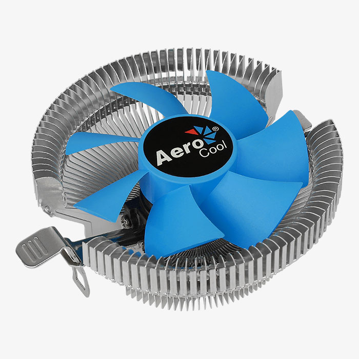 AeroCool Verkho A ventirad processeur AMD 100W