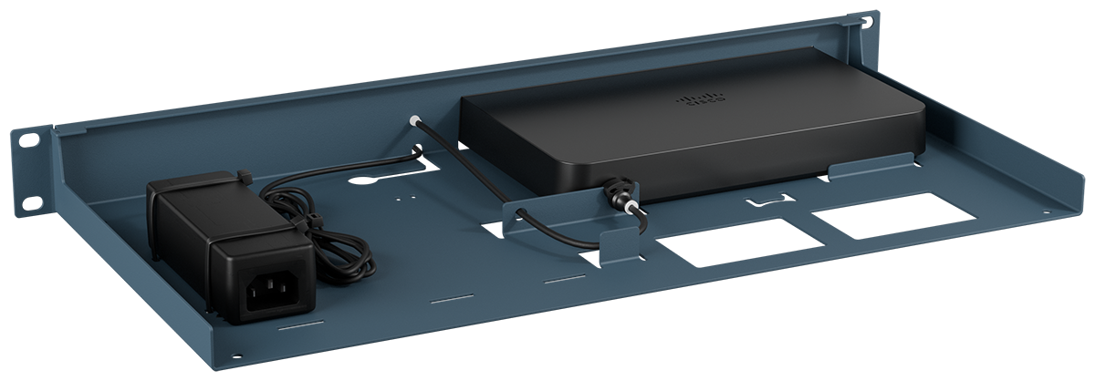 RACKMOUNT.it RM-CI-T26 kit rack 19" Cisco Meraki Z4C