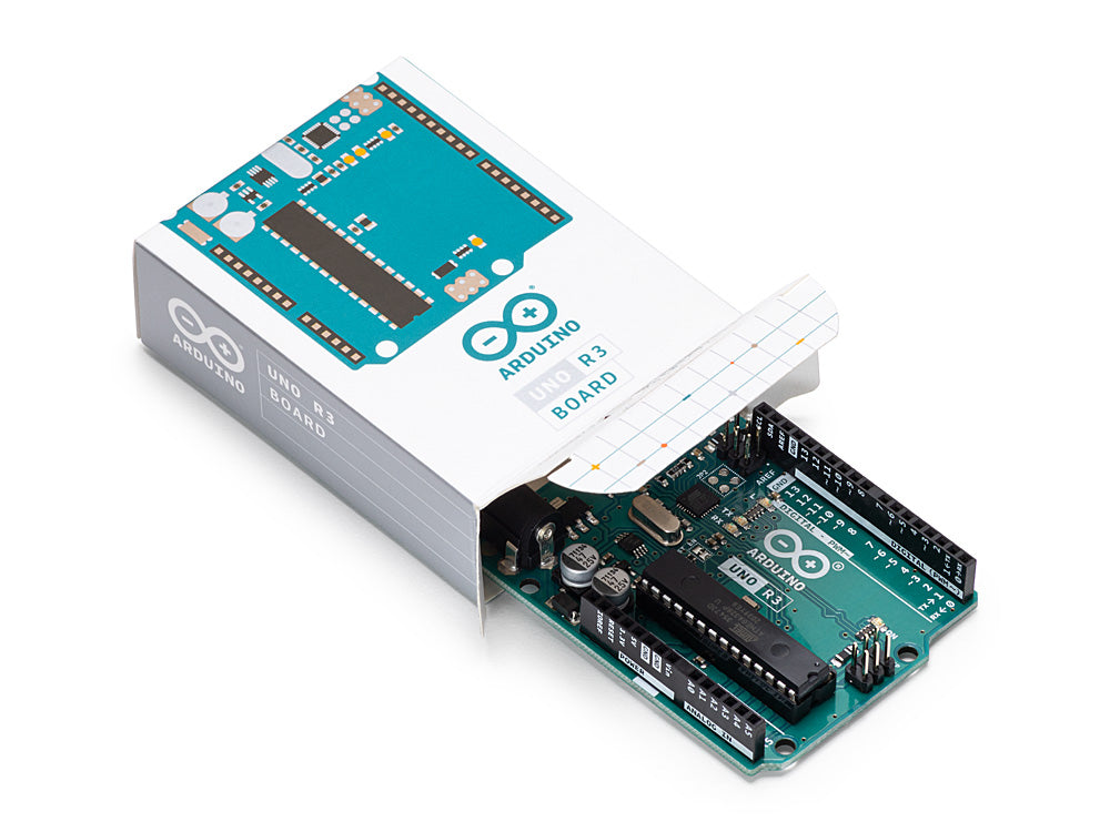 Arduino Uno Rev3 carte microcontrôleur ATmega328P