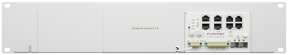 RACKMOUNT.it RM-FR-T31 kit rack Fortinet FGR-70G