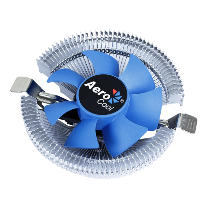AeroCool Verkho i Ventirad CPU Intel 8cm PWM