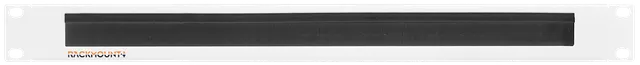 RACKMOUNT.it Accessories AC-BP3-WHT panneau brosse 1U blanc