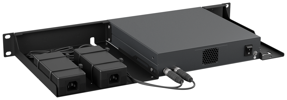 RACKMOUNT.it Check Point RM-CP-T8 kit rack 19" série 2500 3900