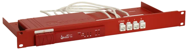 RACKMOUNT.it WatchGuard Standard RM-WG-T3 kit rack 19" T10 T15