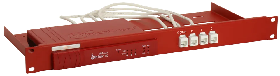 RACKMOUNT.it WatchGuard Standard RM-WG-T3 kit rack 19" T10 T15
