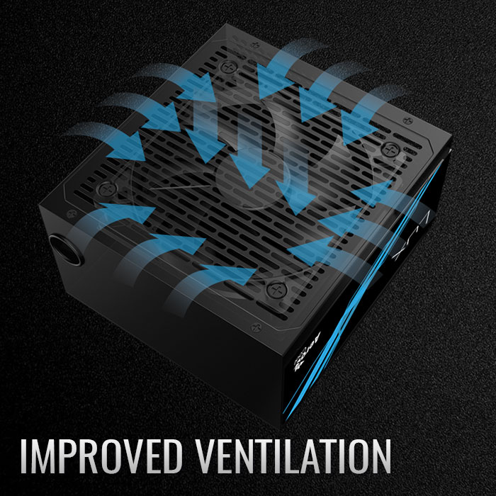 AeroCool LUX 1000W Alimentation PC 1000W